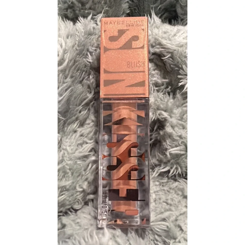 Maybelline Sun Kisser Blush 4.7ml/ 0.15 oz New Sealed